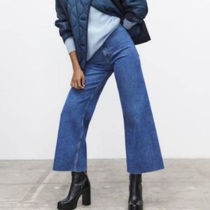 ZW THE MARINE STRAIGHT JEANS